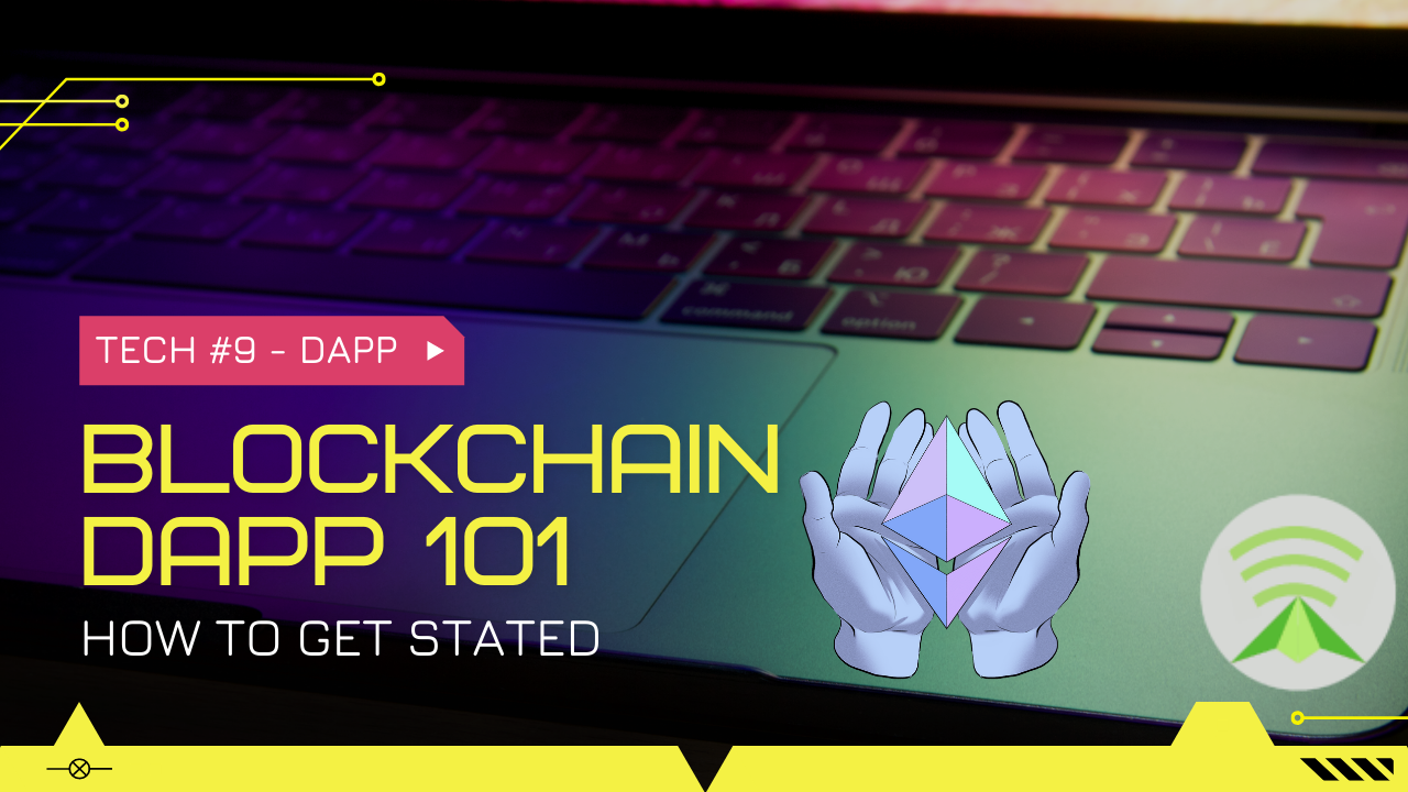 video_hero_Blockchain - DApp 101 - Create your own NFT token [Vietnamese]