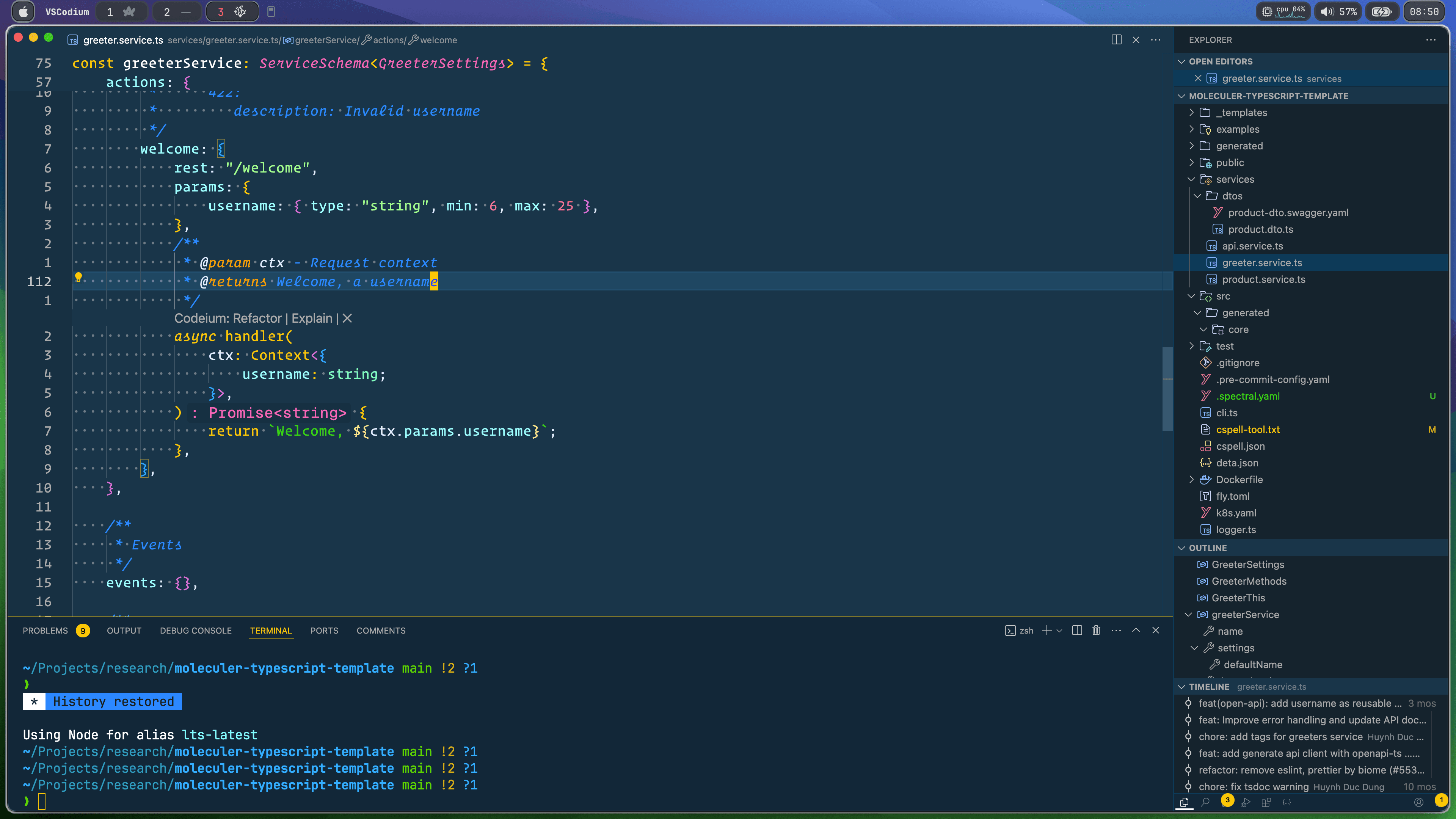 Mastering VSCode Efficiently
