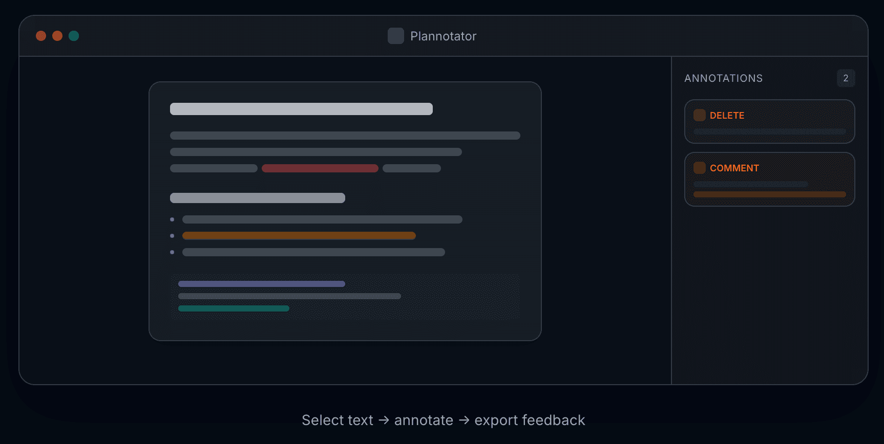 Power-Up #2: Plannotator — Visual Plan Review for Coding Agents