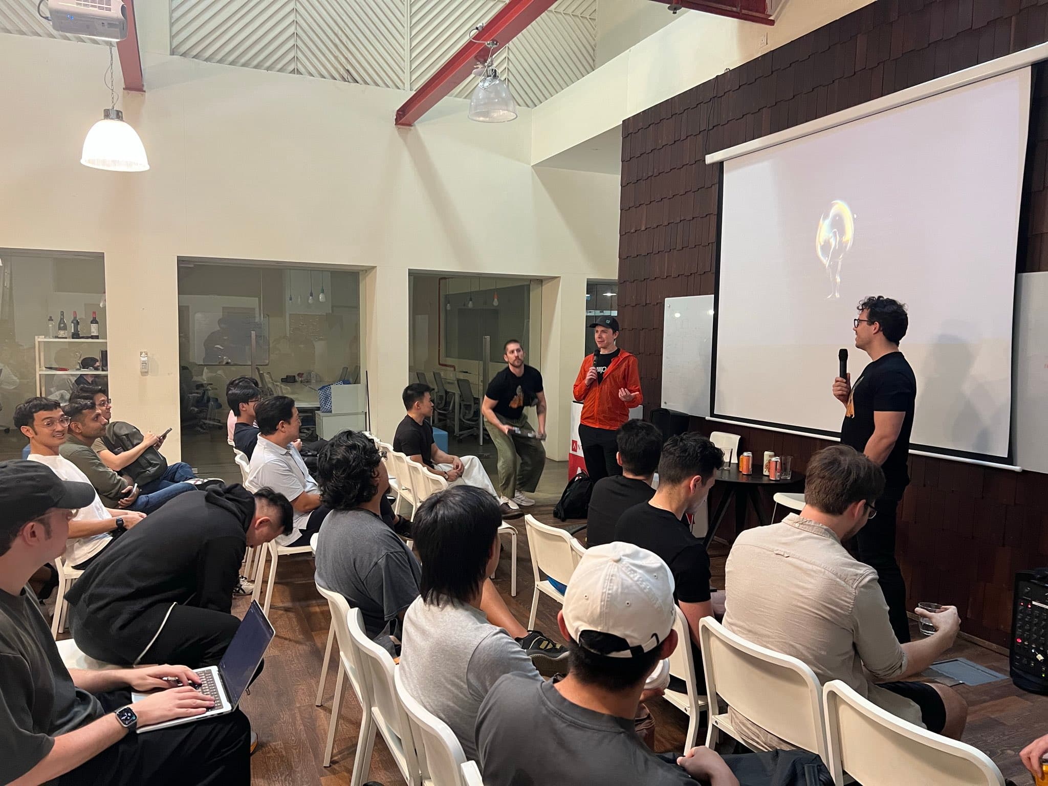 Amp Hack Night Singapore!